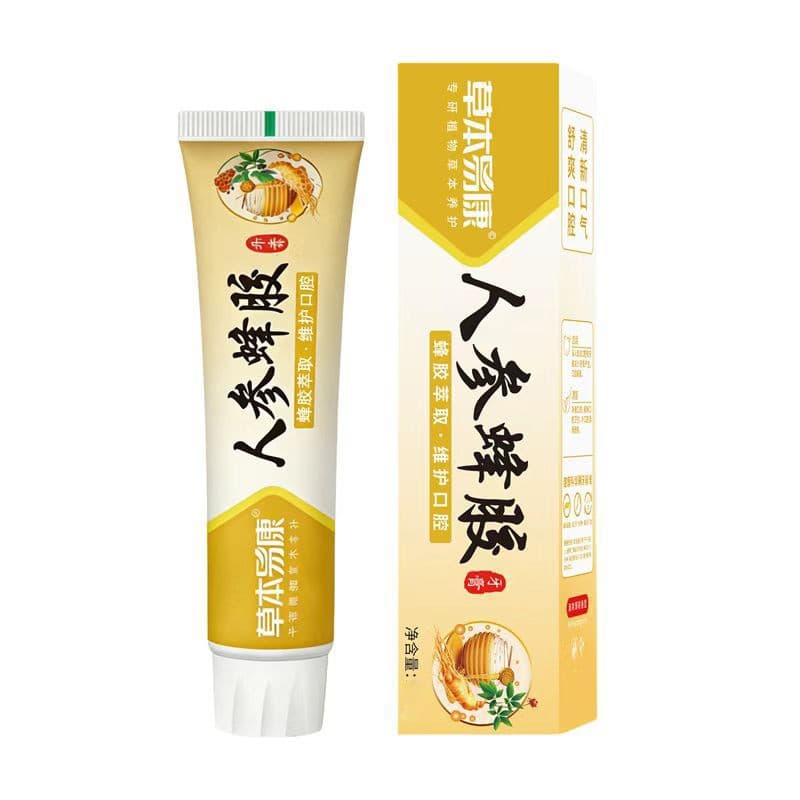 Ginseng propolis 100g