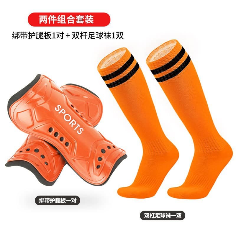 Orange suit l size