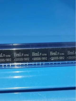 S05S05-1Wh2 Constant Rate Henlv Power Module Original Spot Original Factory Direct Delivery Original Brand New Genuine 1