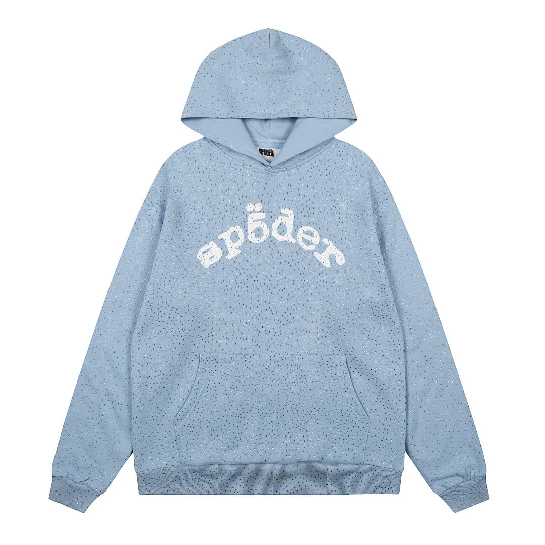 861 sky blue-full diamond vvs