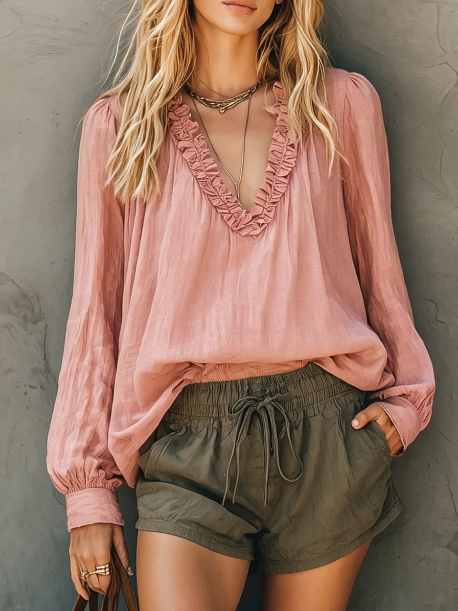 Pink