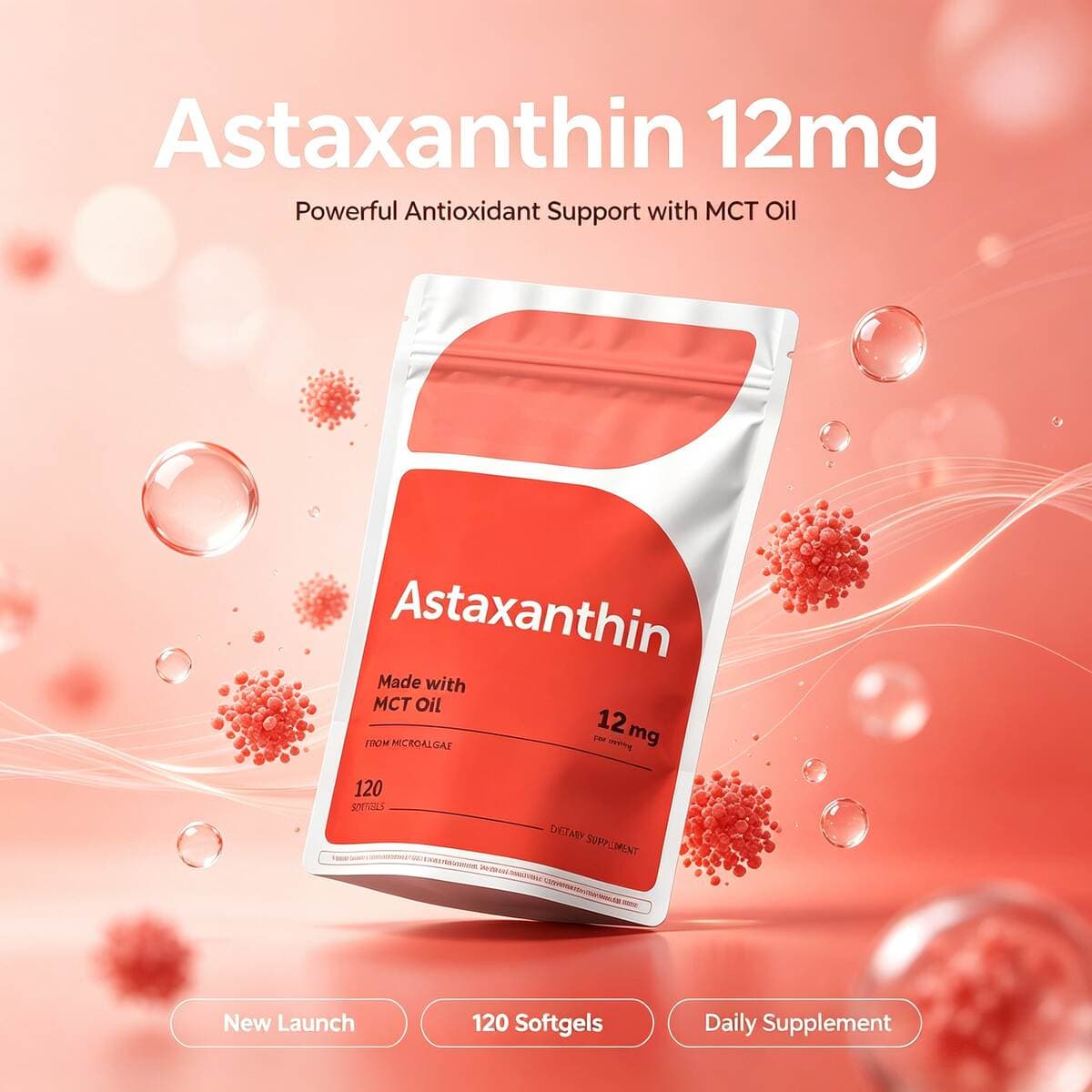 Astaksantin Yumşaq Kapsulları 2