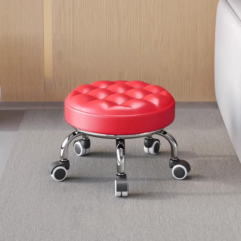 Red bread--pulley [height 21cm]