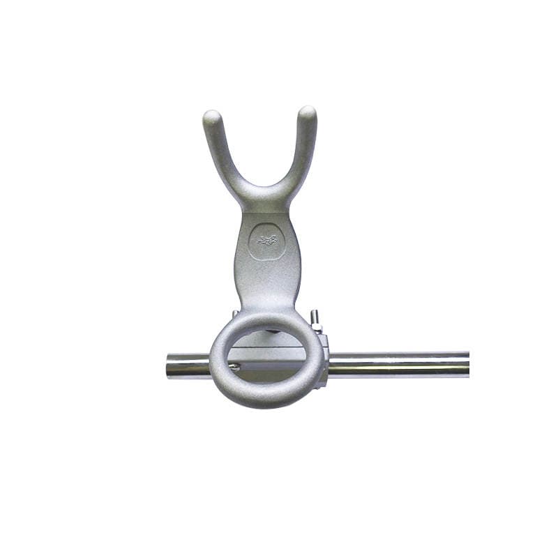 Fishing Rod Holder Aluminum Alloy Components Fishing Rod Bracket Yacht Ship Marine Hardware Accessories 2