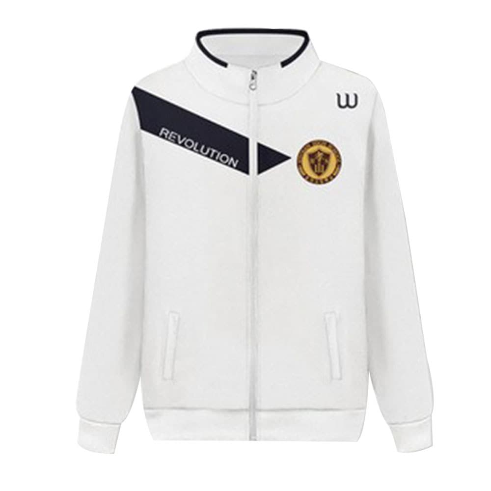 Jacket Shoulder Dark Blue Zombie Campus