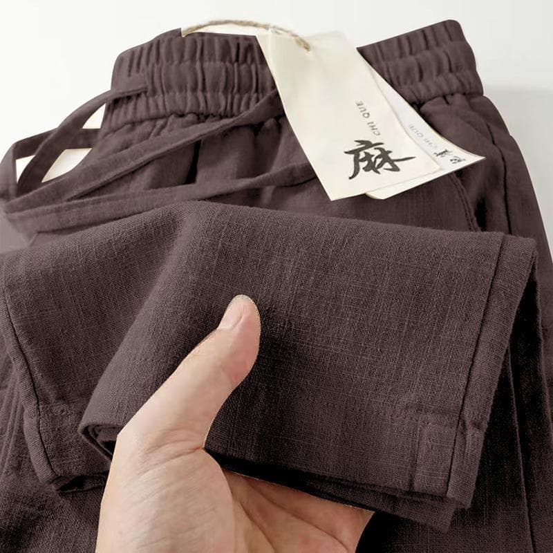 Great value single piece of trousers*brown