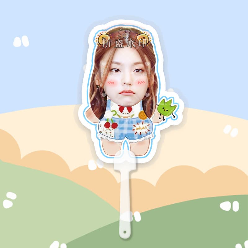 Itzy huang lizhi 01