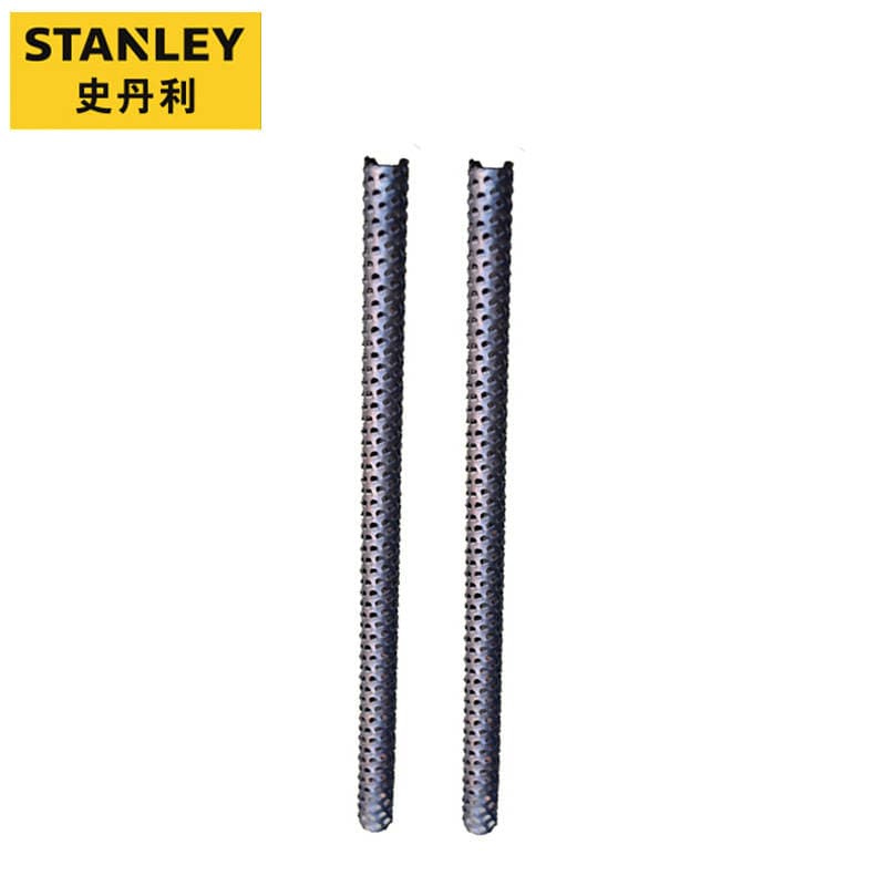 Stanley 21-291-5-11C Round Blade Coarse Tooth SemiCirCle Fine Tooth Metal PlastiC File Planer ReplaCement Planer 2