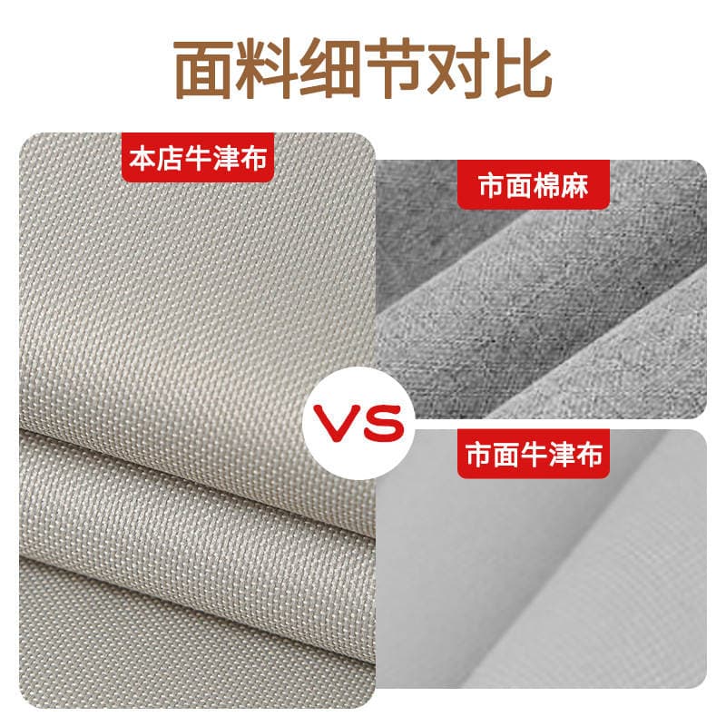 Clothes Storage Box Foldable Single Window Visible Clothes Storage Large Capacity Fabric Dust-proof Moisture-proof Sundries Storage Box 4