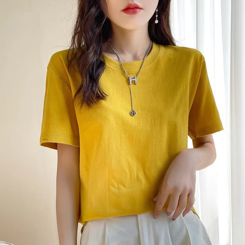Ginger yellow