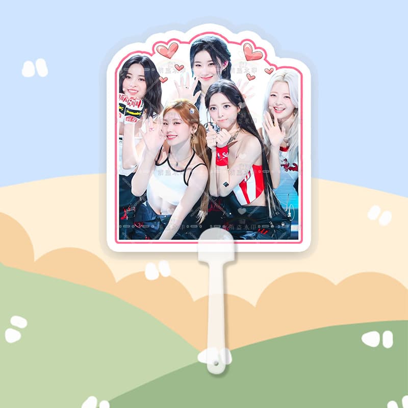 Itzy combination 01