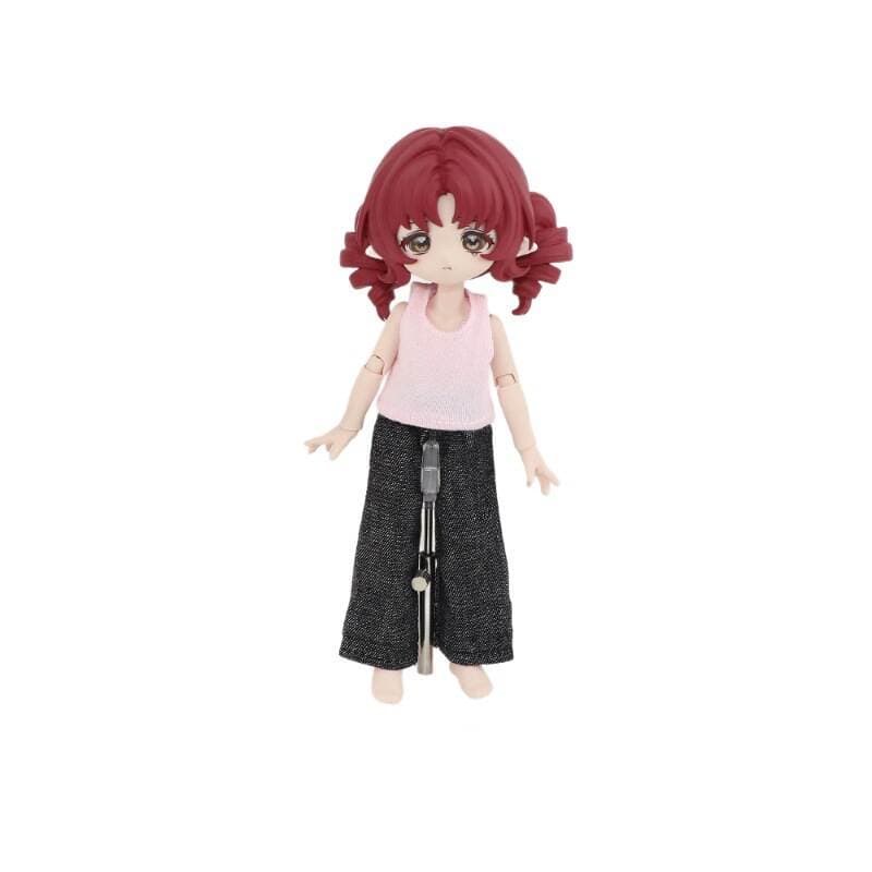 Bjd Stand for Dolls Ob11/Az Fairy Body 1/4 Scale Blind Box Doll a Si 2.0 Adjustable Display Stand Wholesale 5
