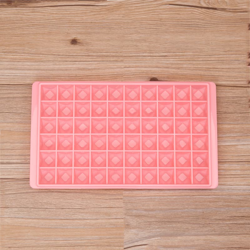 60 grid pink