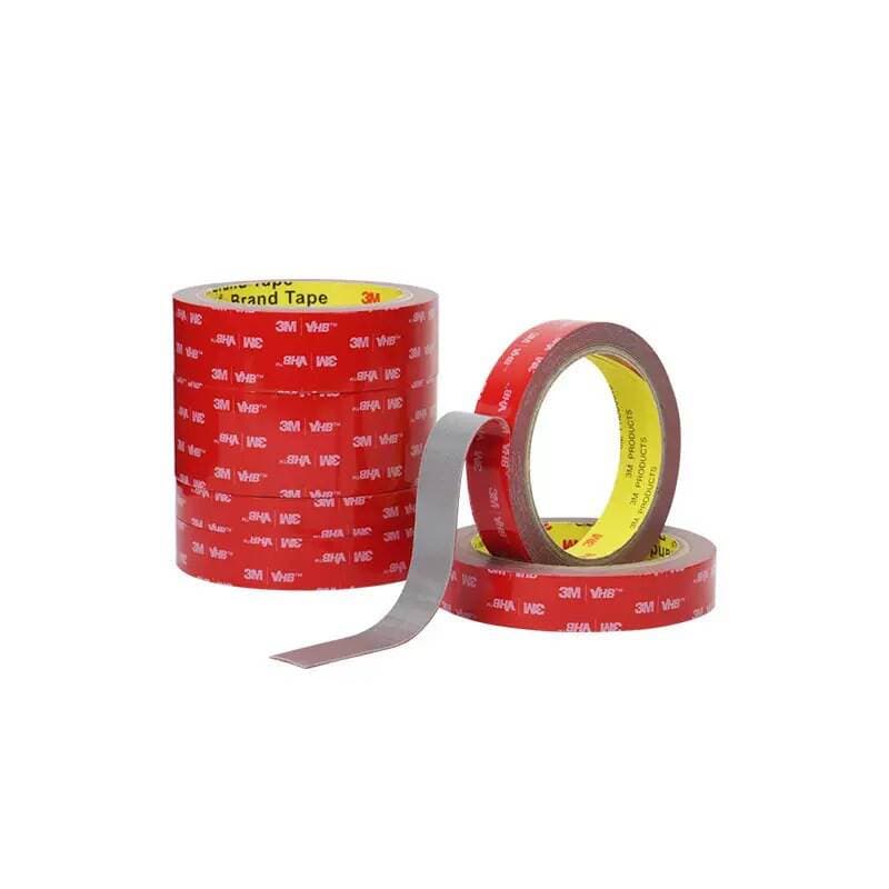 3M5611N-Gf Strong Double-Sided Tape Acrylic Foam Glue High Temperature Resistance 149 ℃   Waterproof Traceless Bonding Adhesive 4