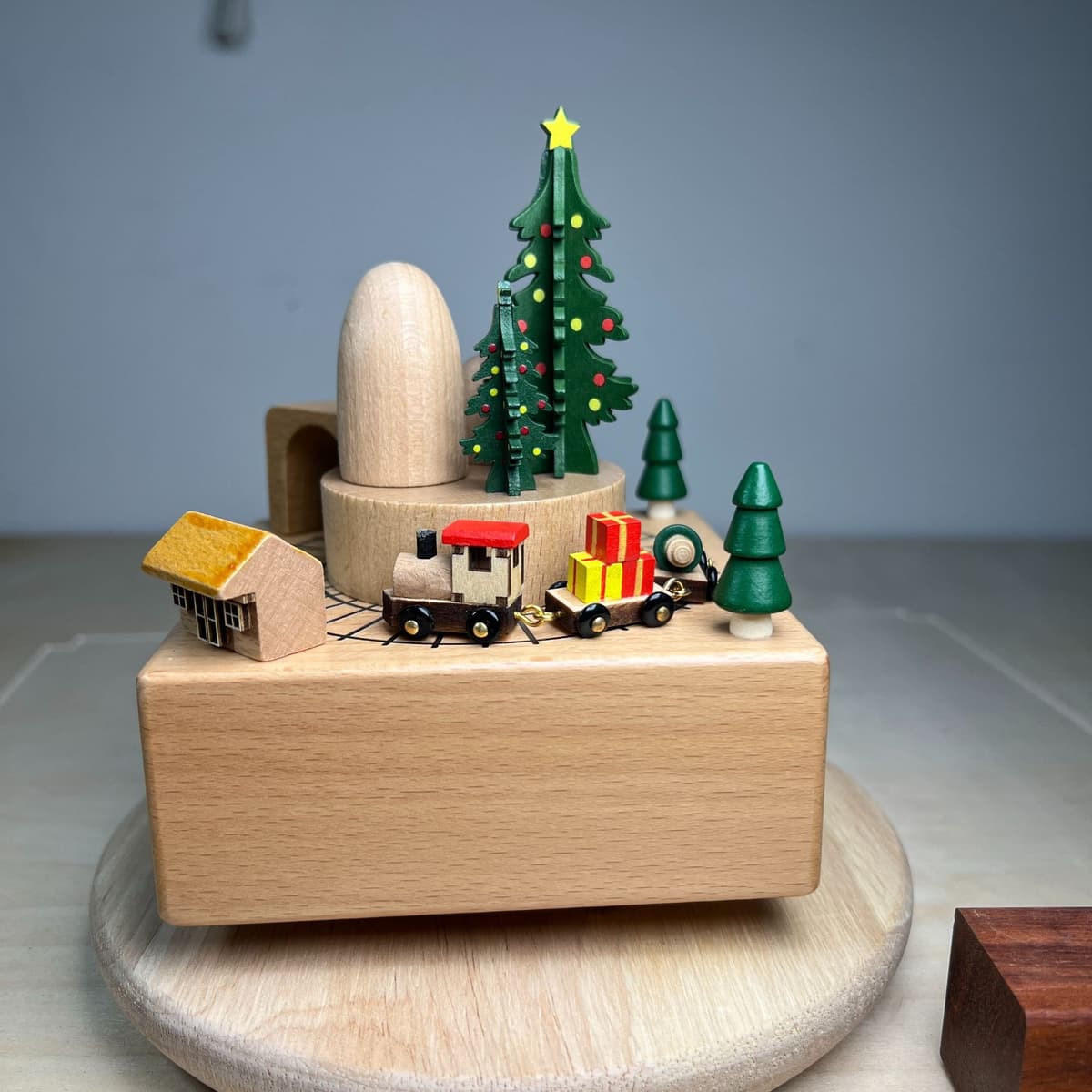 Christmas b imported rhyme movement