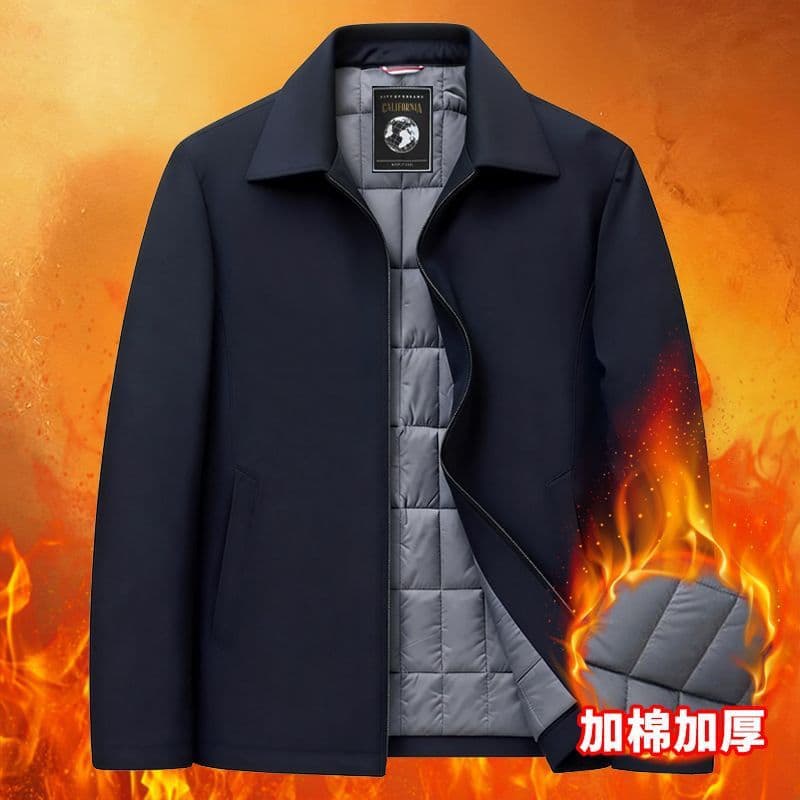 Navy blue (cotton added)