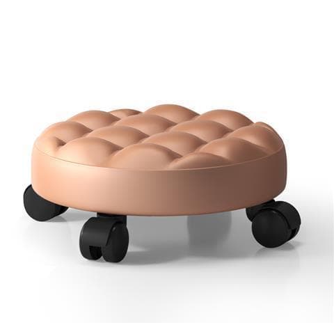 Golden bread + plastic wheel [4 wheels]