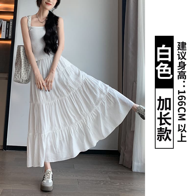 白色【高个子】