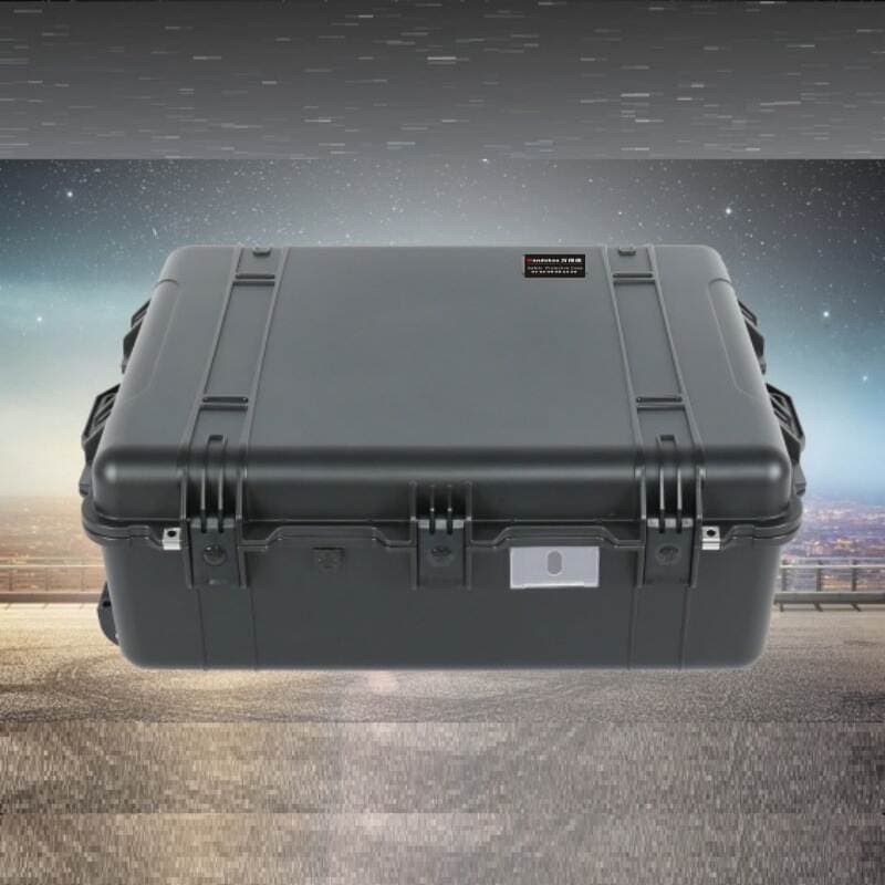 Pp-41 Safety Protection Box Equipment Transportation Shock-Absorbing Protective Box Waterproof Moisture-Proof Shock-Proof Aviation Trolley Box Wholesale 2