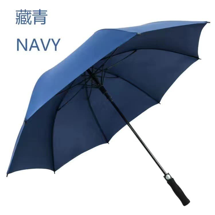[eva straight handle fiberglass] [diameter under umbrella 120] navy blue