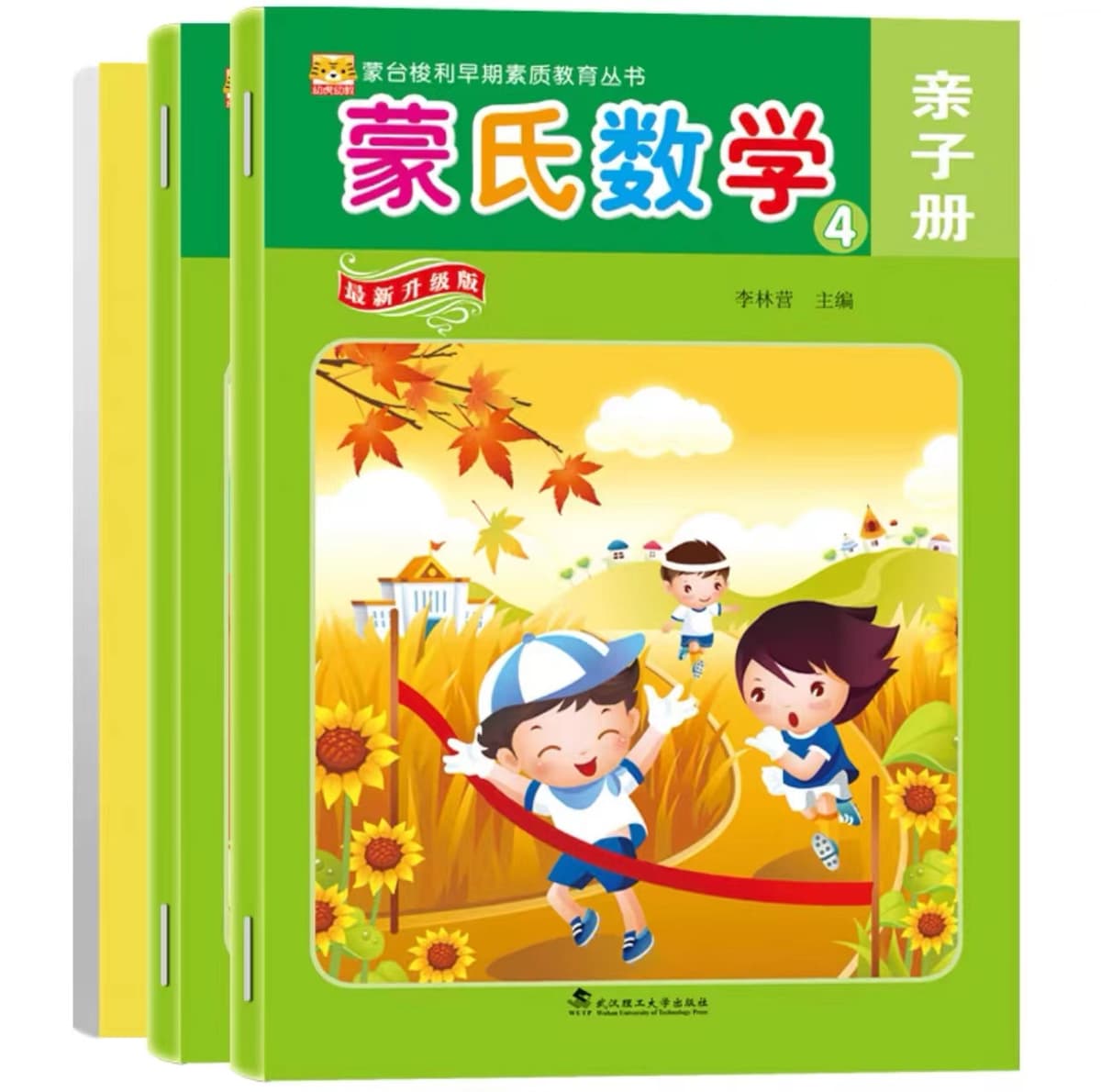 Upgraded Montessori Mathematics Class II ④