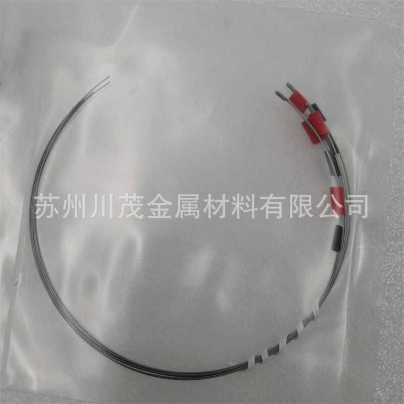 Tungsten-Remnant Alloy Wire Wre3 5 25 26 Tungsten-Remnant Thermocouple Wire Molybdenum-Remnant Alloy Rod Bright Molybdenum-Remnant Rod 2