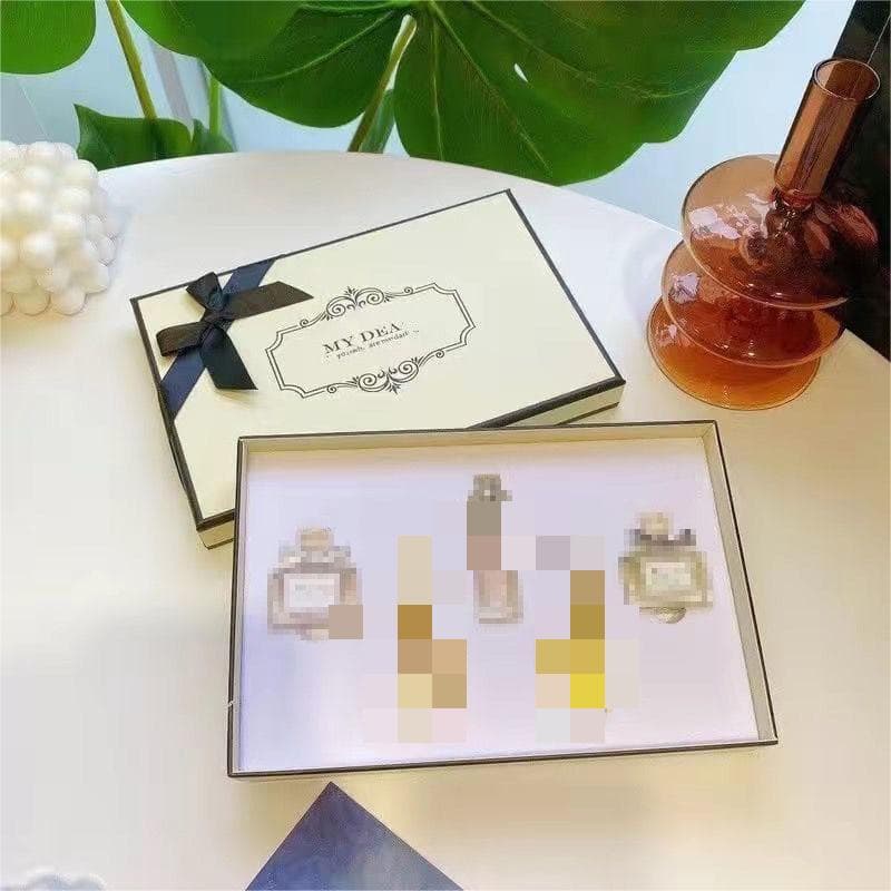 Dihuang box five-piece set