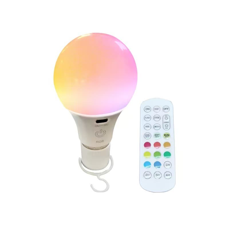 A65 three-color rgb large remote control