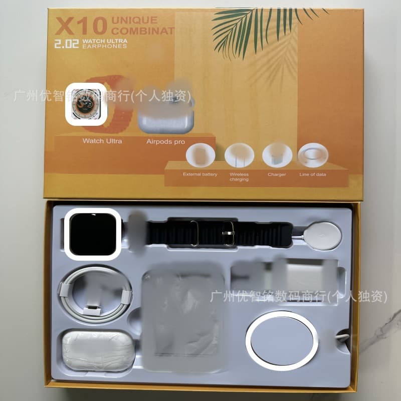 X10 european standard black