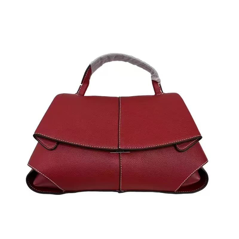 Lucky red large size [ready stock]
