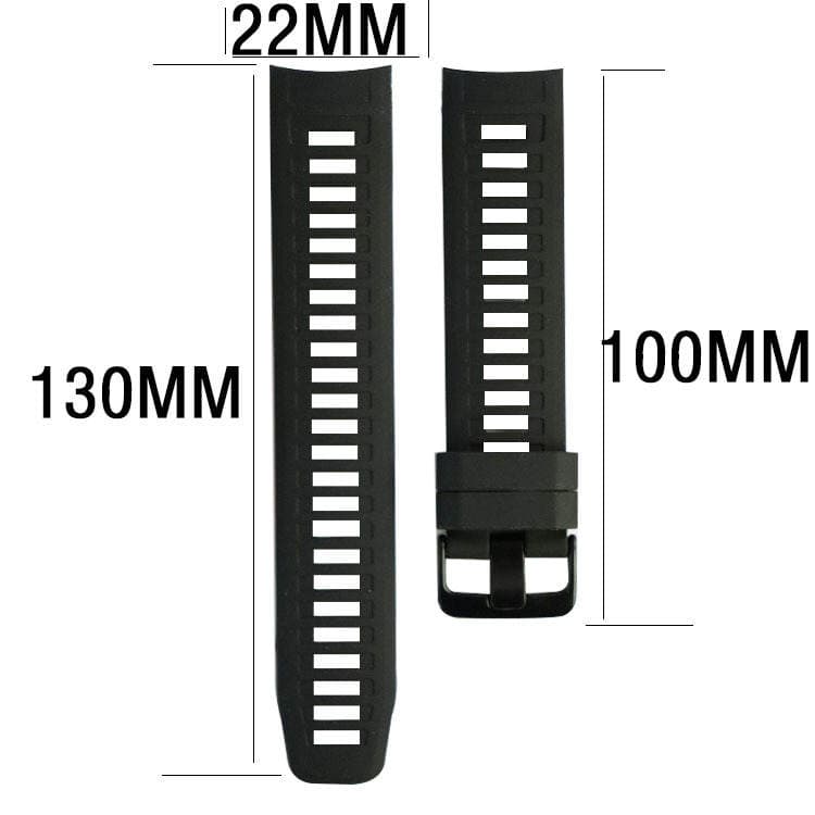 For Jiaming Garmin lnstinct Watchband Instinct Watch lnstinct2 Silicone Watchband Factory Spot 4