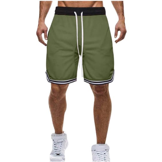 Military green