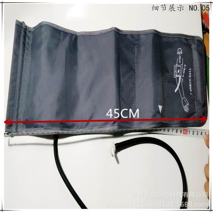 Zhikang, Haasfu, Jiuan, Kefu elektron qan təzyiqi ölçənlər üçün universal qol manjeti 4