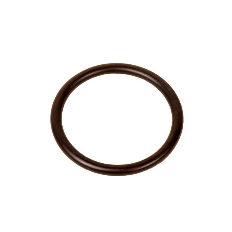 6x6 thin purple ebony bracelet---hand circumference 60mm