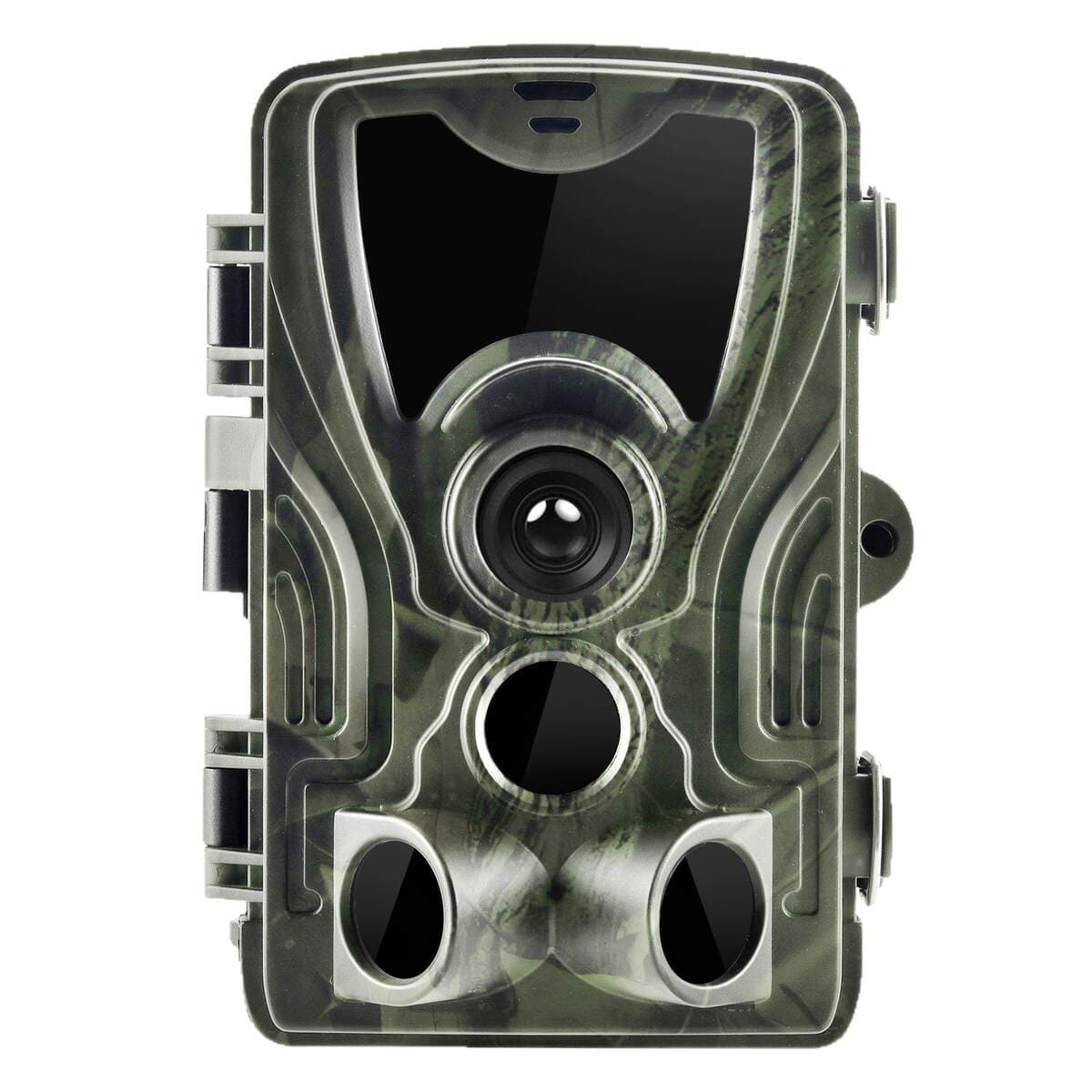 Hc-801A 4K Gecə Görüşlü İnfraqırmızı 50MP Açıq Hava Müşahidə Kamerası (Ovçuluq/Bitki Monitorinqi üçün) 5
