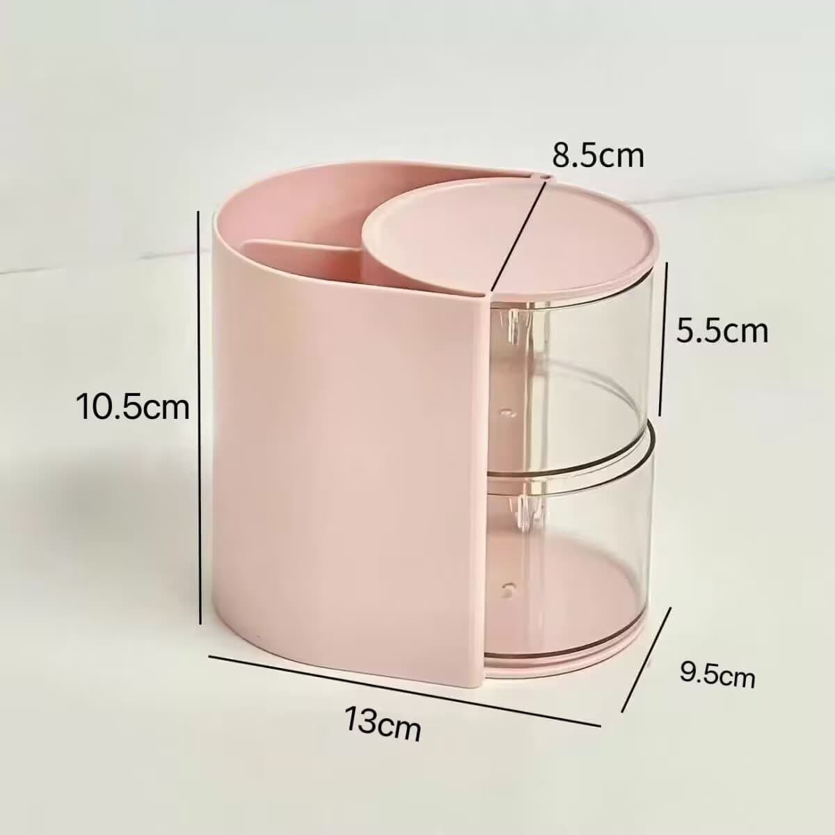 Pink 2 layers