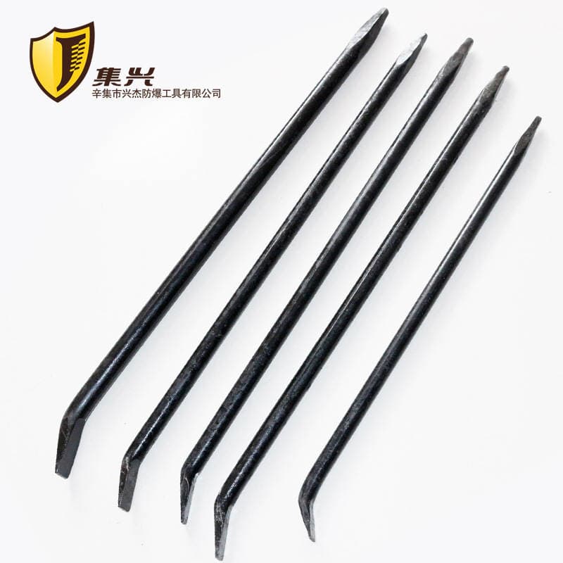 Round steel crowbar 400mm/crowbar/crowbar/steel crowbar steel crowbar/various specifications 5