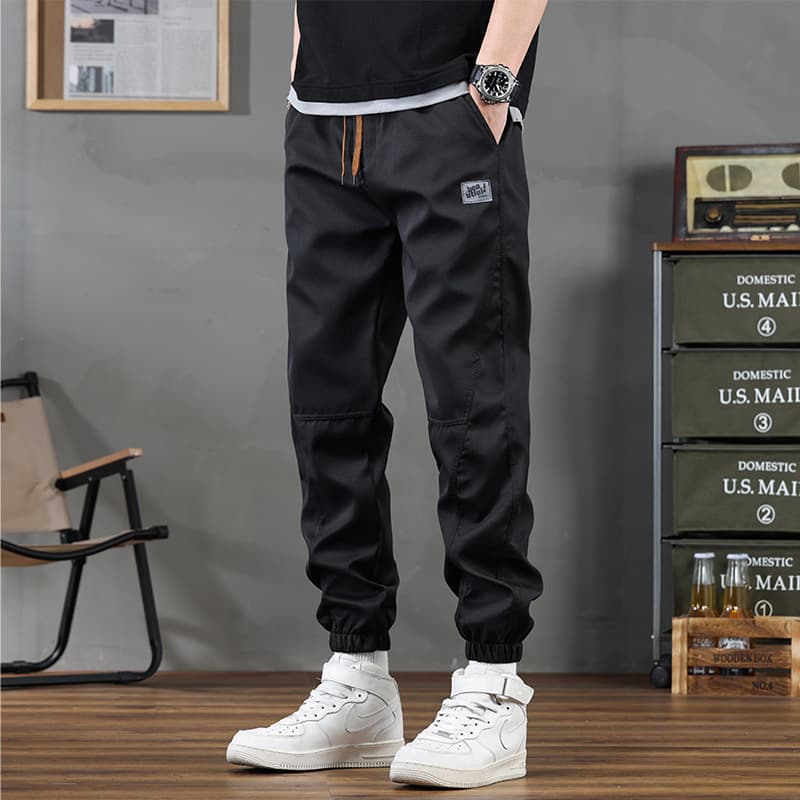 black