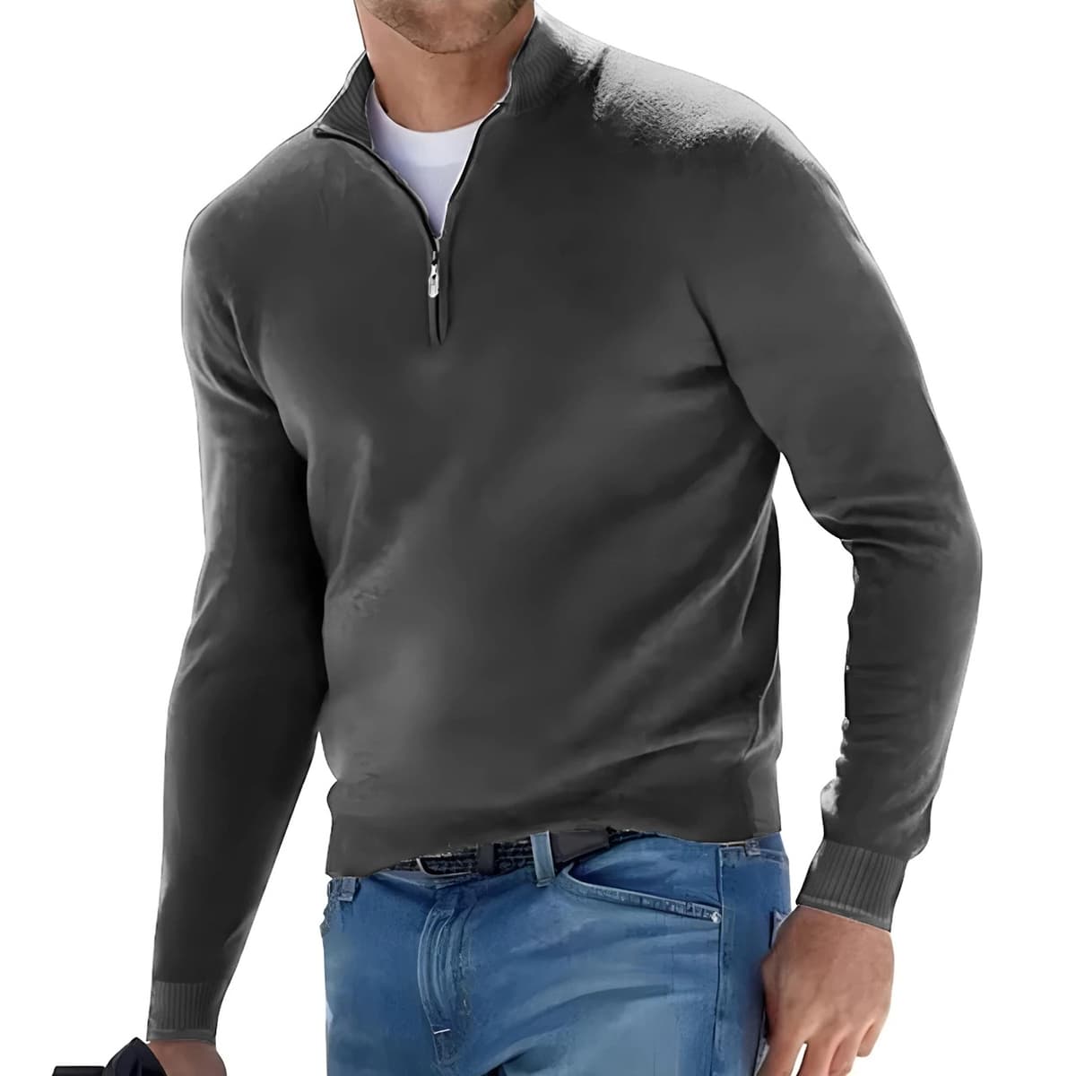 Dark gray
