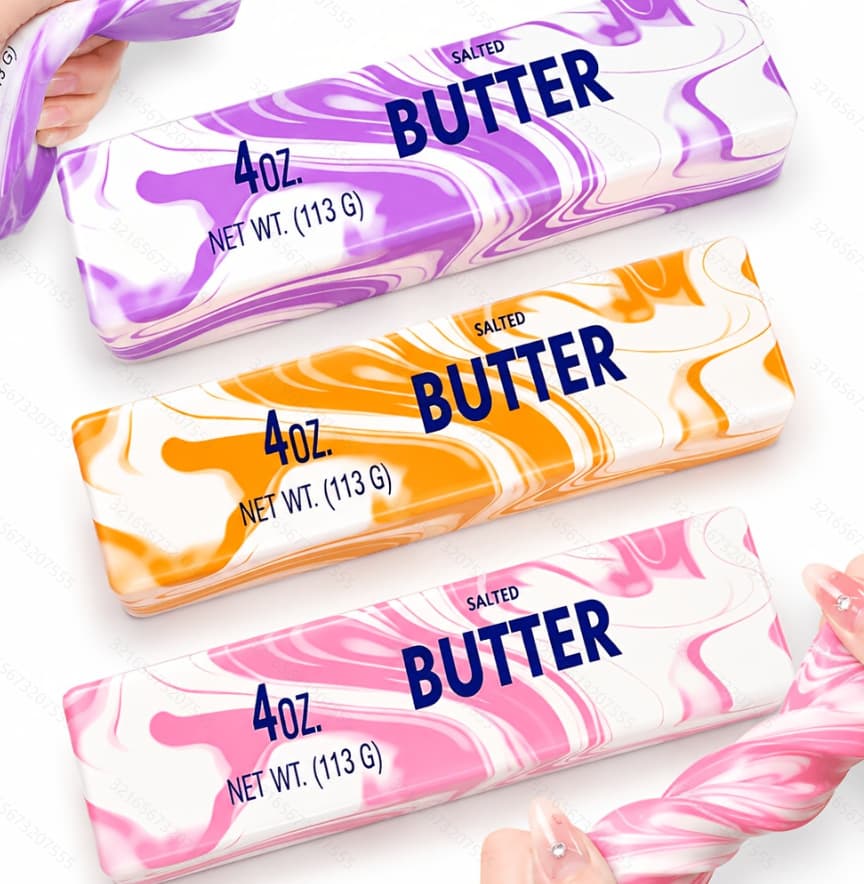 Fluid butter stick 13.5cm [bag]