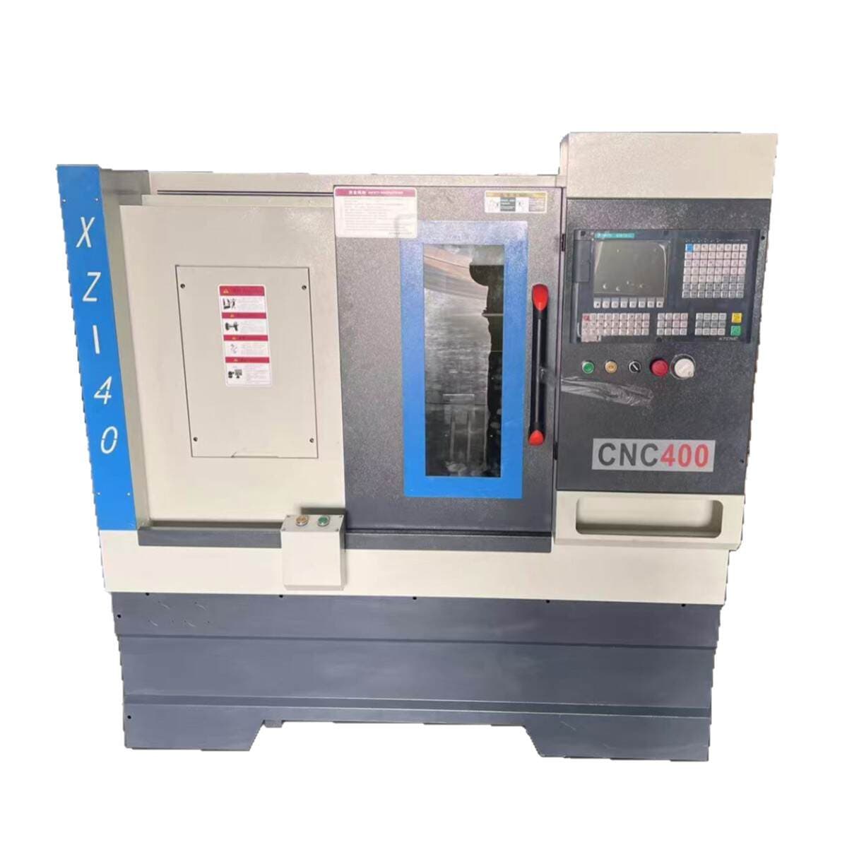 Direct Supply from the Manufacturer Cnc400 Cnc Machine Tool Multifunctional Vertical Machining Cnc Machine Tool Cnc400 5