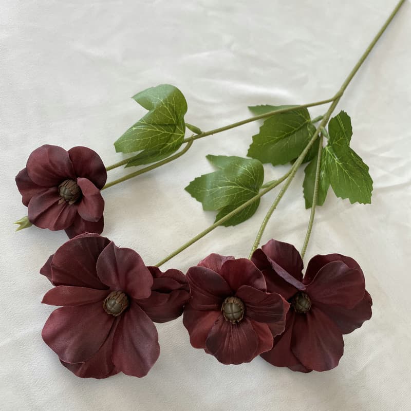 Dark red