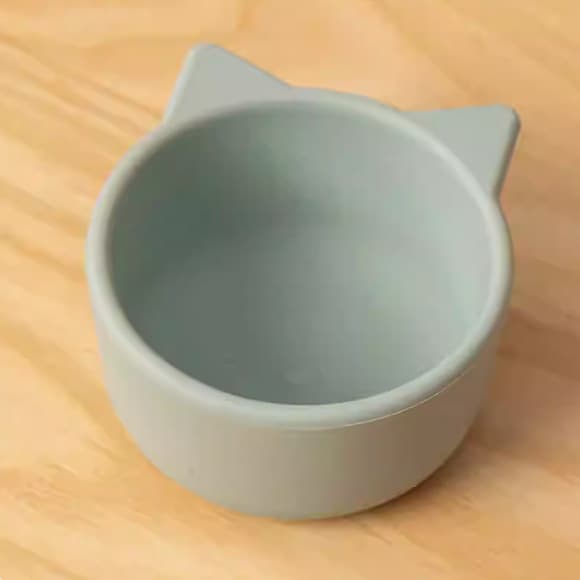 Cat light green 1pcs8*8*4.5