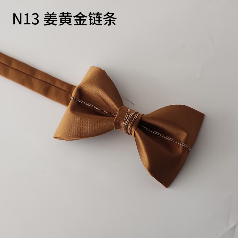 No. 13 Ginger Gold Chain
