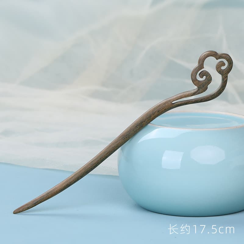 Green sandalwood B- ruyi