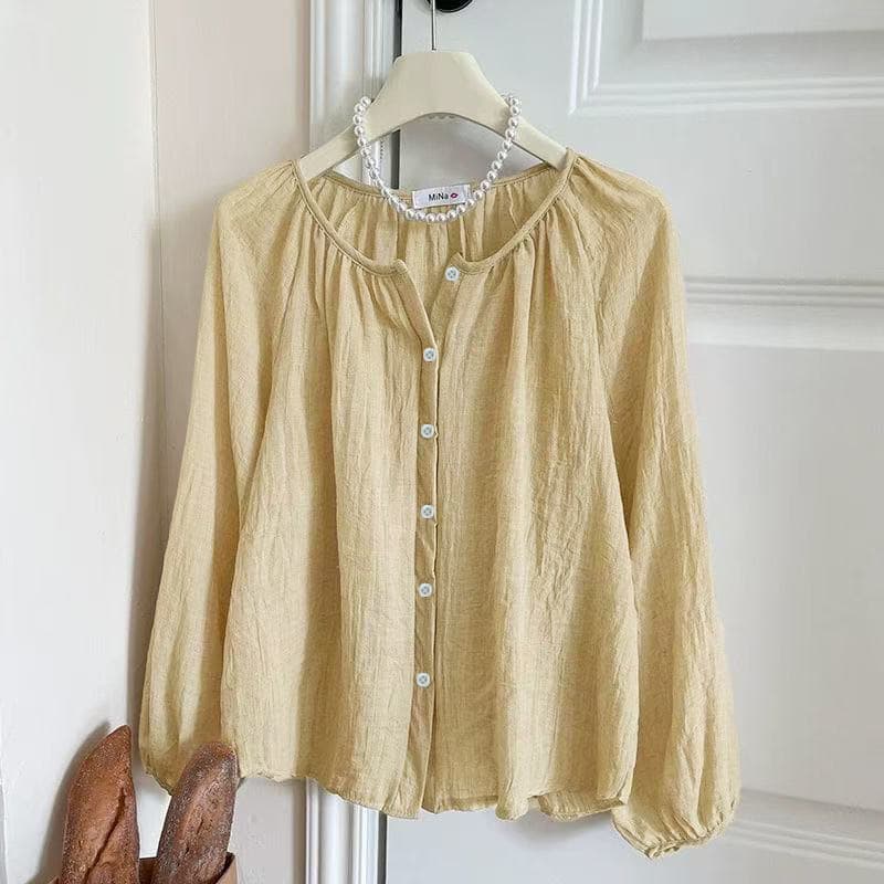 Holiday yellow