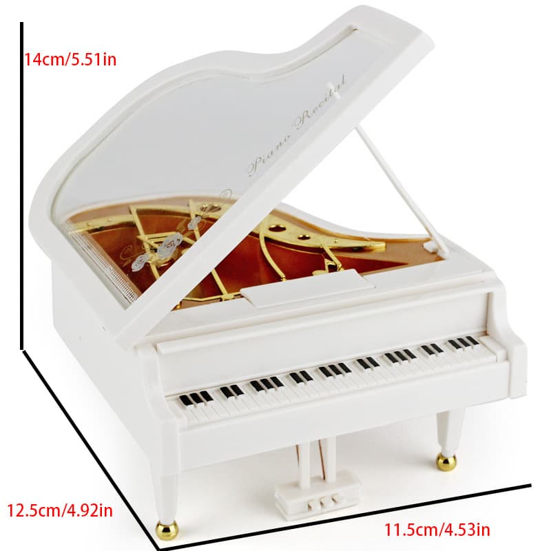 Small piano 2002 [248g]