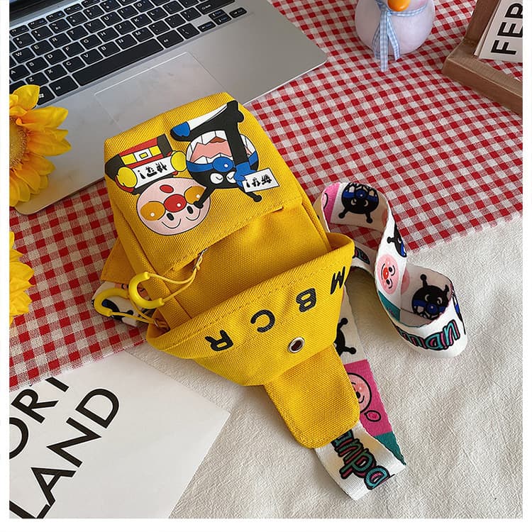 New arrival: yellow
