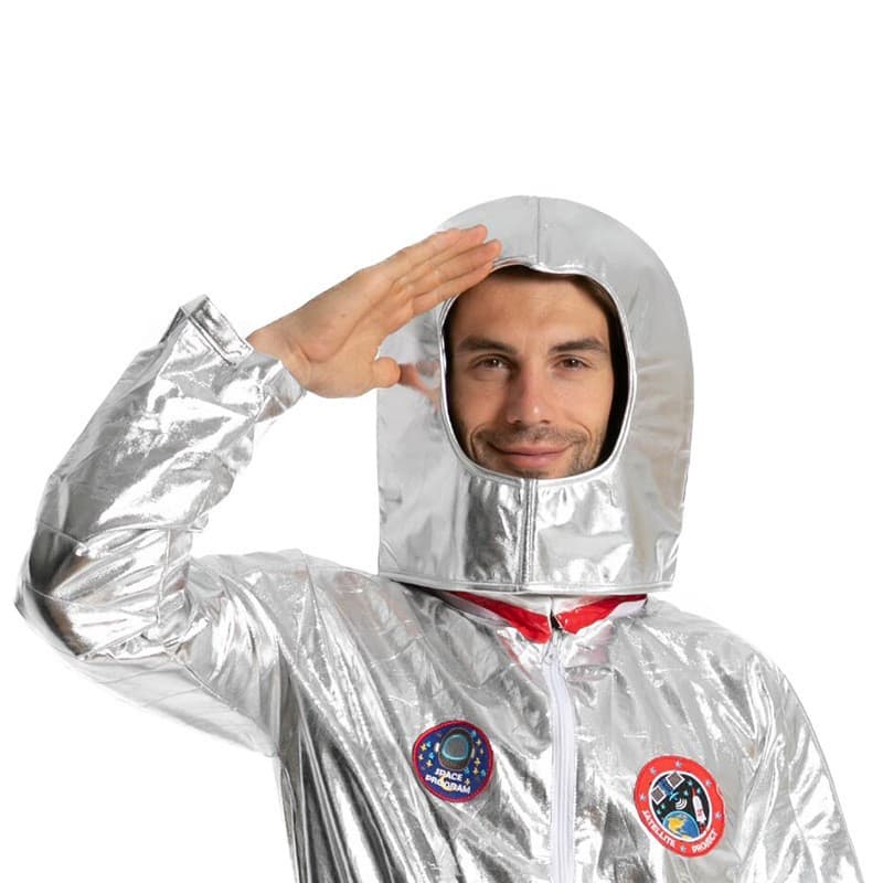 Adult space hat