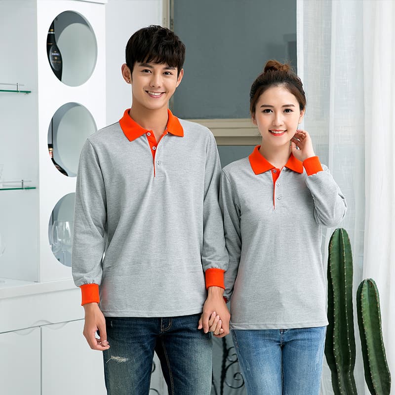 Gray orange (without pockets)